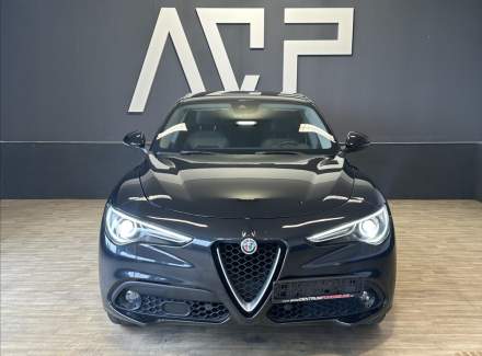 Alfa Romeo - Stelvio
