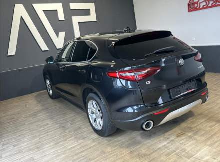 Alfa Romeo - Stelvio