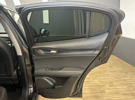 Alfa Romeo - Stelvio