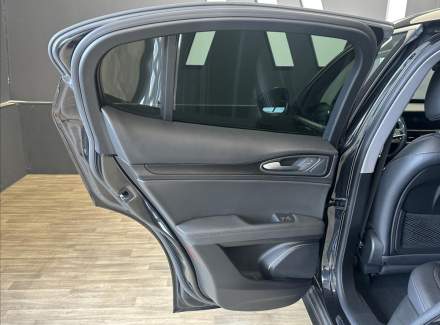 Alfa Romeo - Stelvio