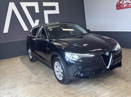 Alfa Romeo - Stelvio