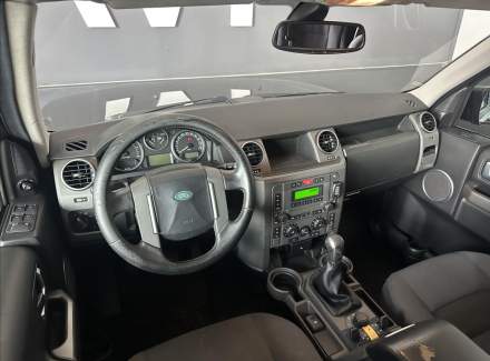 Land Rover - Discovery