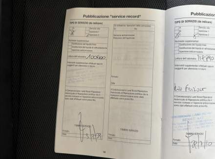 Land Rover - Discovery