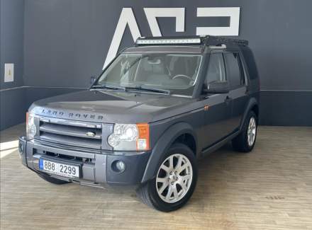 Land Rover - Discovery