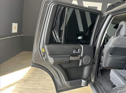 Land Rover - Discovery