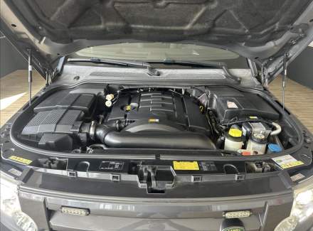 Land Rover - Discovery