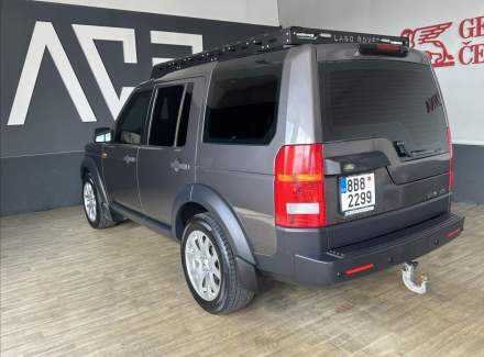 Land Rover - Discovery