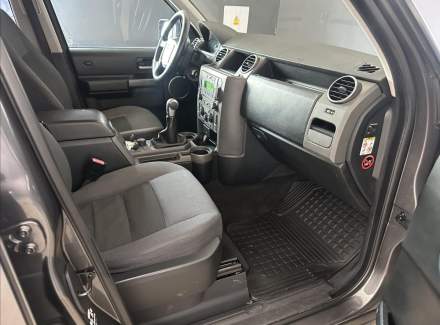 Land Rover - Discovery