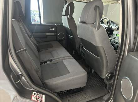 Land Rover - Discovery