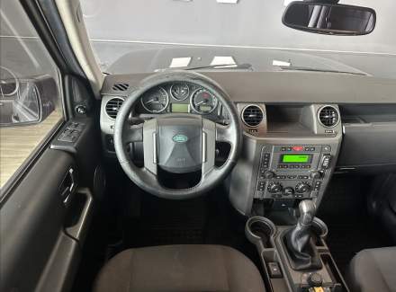 Land Rover - Discovery