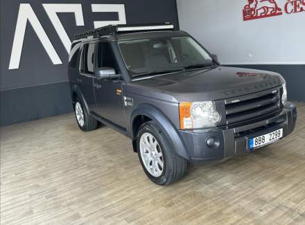 Land Rover - Discovery