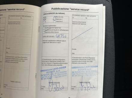 Land Rover - Discovery