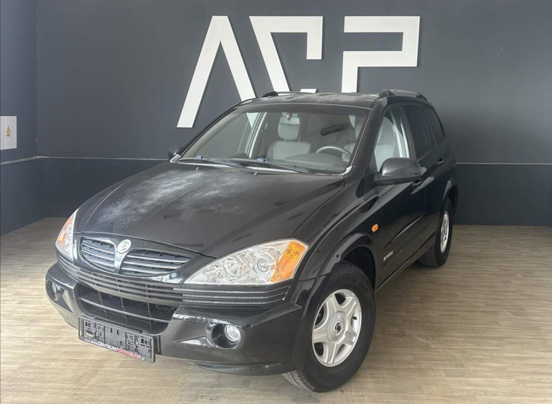 SsangYong - Kyron
