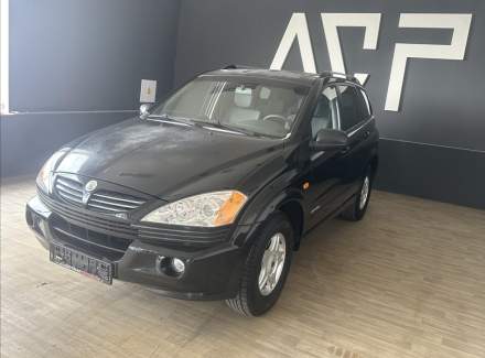 SsangYong - Kyron