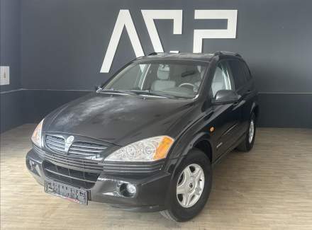 SsangYong - Kyron