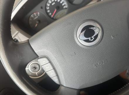 SsangYong - Kyron