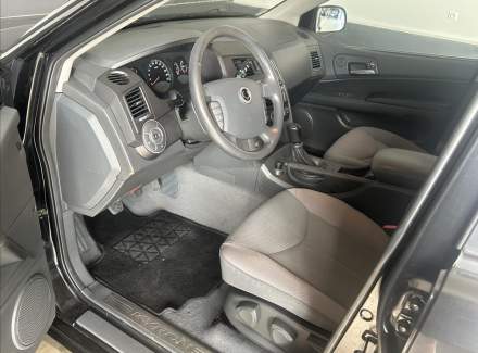 SsangYong - Kyron