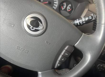 SsangYong - Kyron