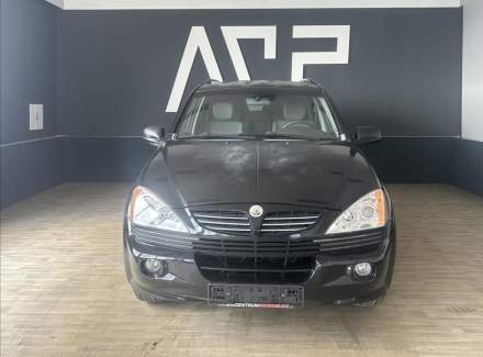 SsangYong - Kyron