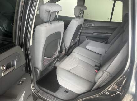 SsangYong - Kyron