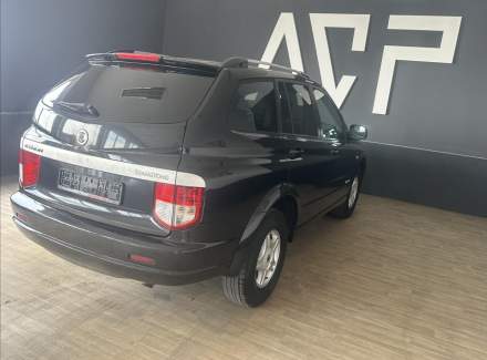 SsangYong - Kyron
