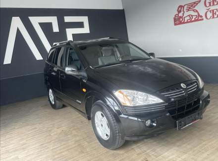 SsangYong - Kyron