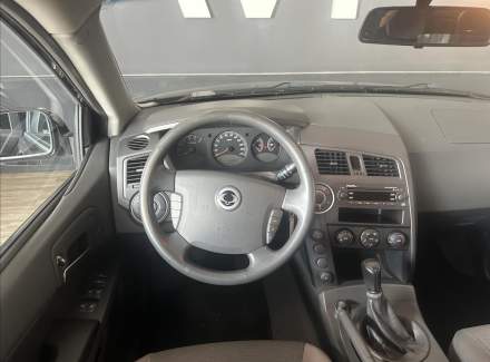 SsangYong - Kyron