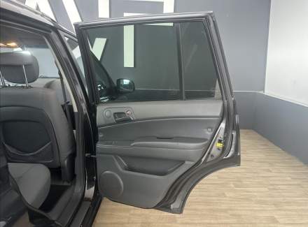 SsangYong - Kyron
