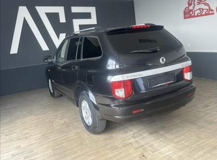 SsangYong - Kyron