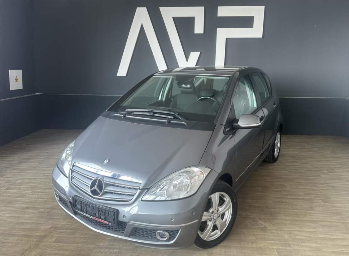 Mercedes-Benz - A-class