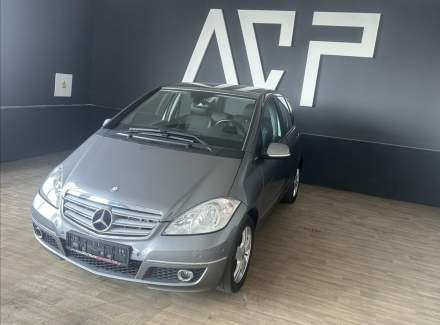 Mercedes-Benz - A-class