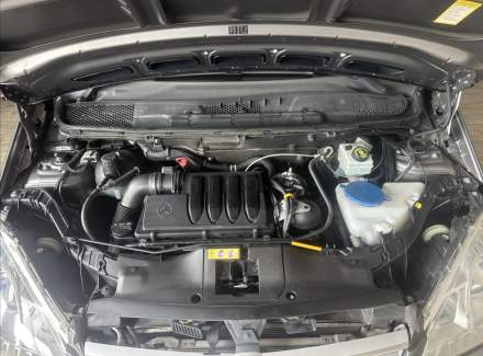 Mercedes-Benz - A-class