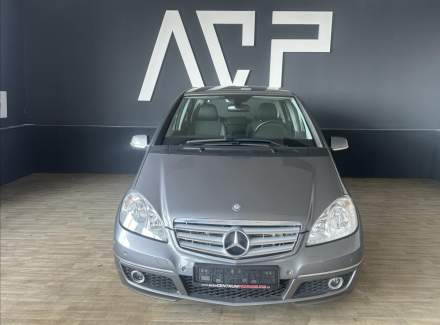 Mercedes-Benz - A-class