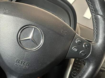 Mercedes-Benz - A-class