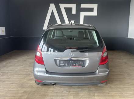 Mercedes-Benz - A-class