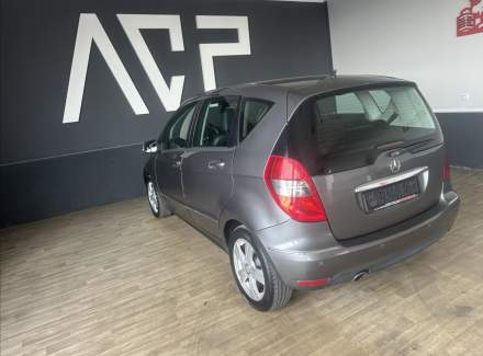 Mercedes-Benz - A-class