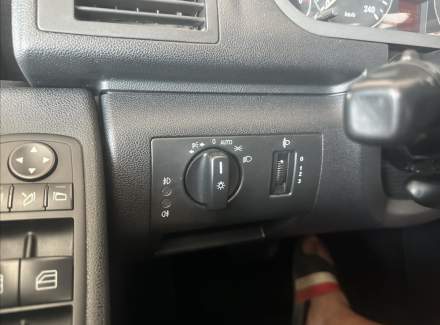 Mercedes-Benz - A-class