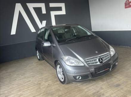 Mercedes-Benz - A-class