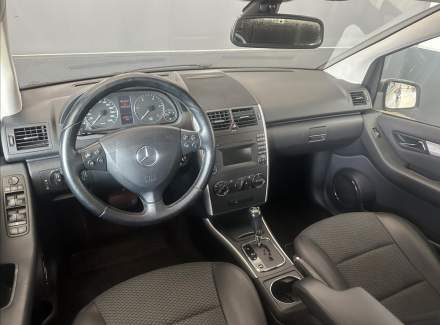 Mercedes-Benz - A-class