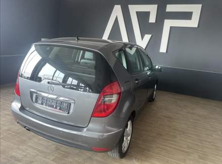 Mercedes-Benz - A-class