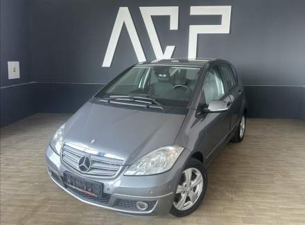 Mercedes-Benz - A-class