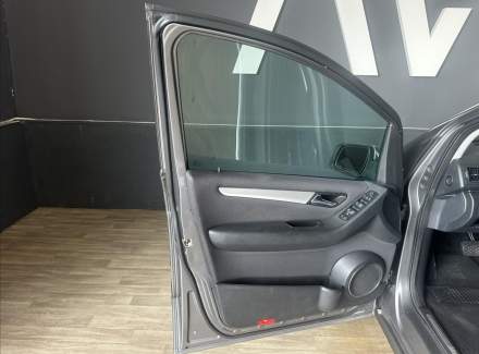 Mercedes-Benz - A-class