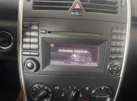 Mercedes-Benz - A-class