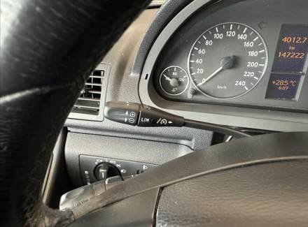 Mercedes-Benz - A-class