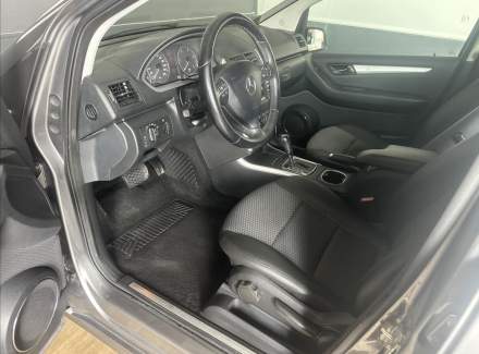 Mercedes-Benz - A-class