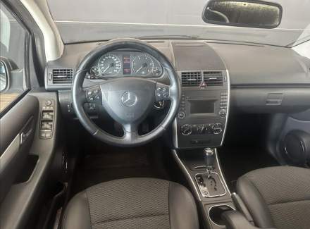 Mercedes-Benz - A-class