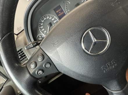 Mercedes-Benz - A-class