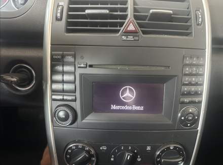 Mercedes-Benz - A-class