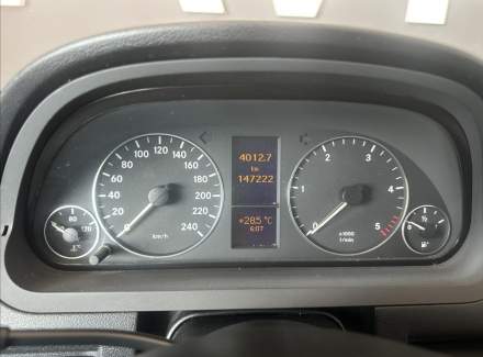 Mercedes-Benz - A-class