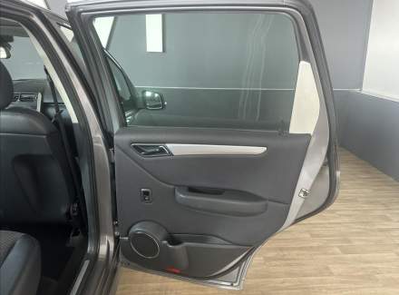 Mercedes-Benz - A-class